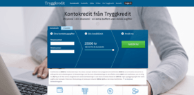 smslån Tryggkredit