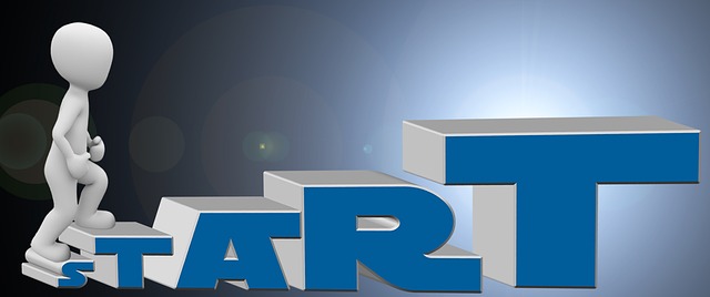 Starttrappa