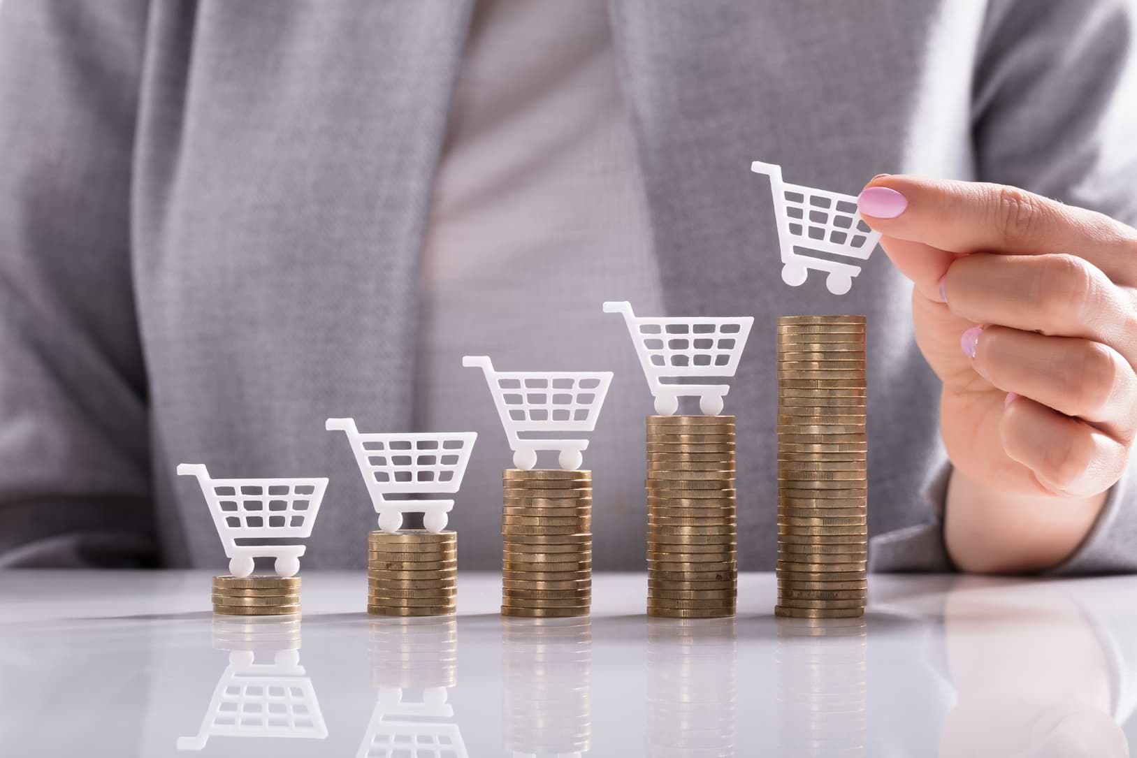 Inflationen i Sverige